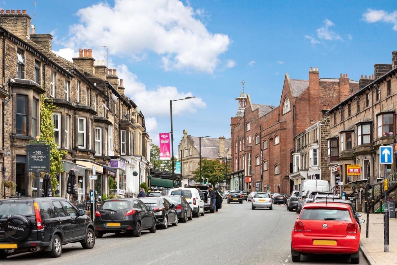 Granville Apartments Harrogate Exterior photo