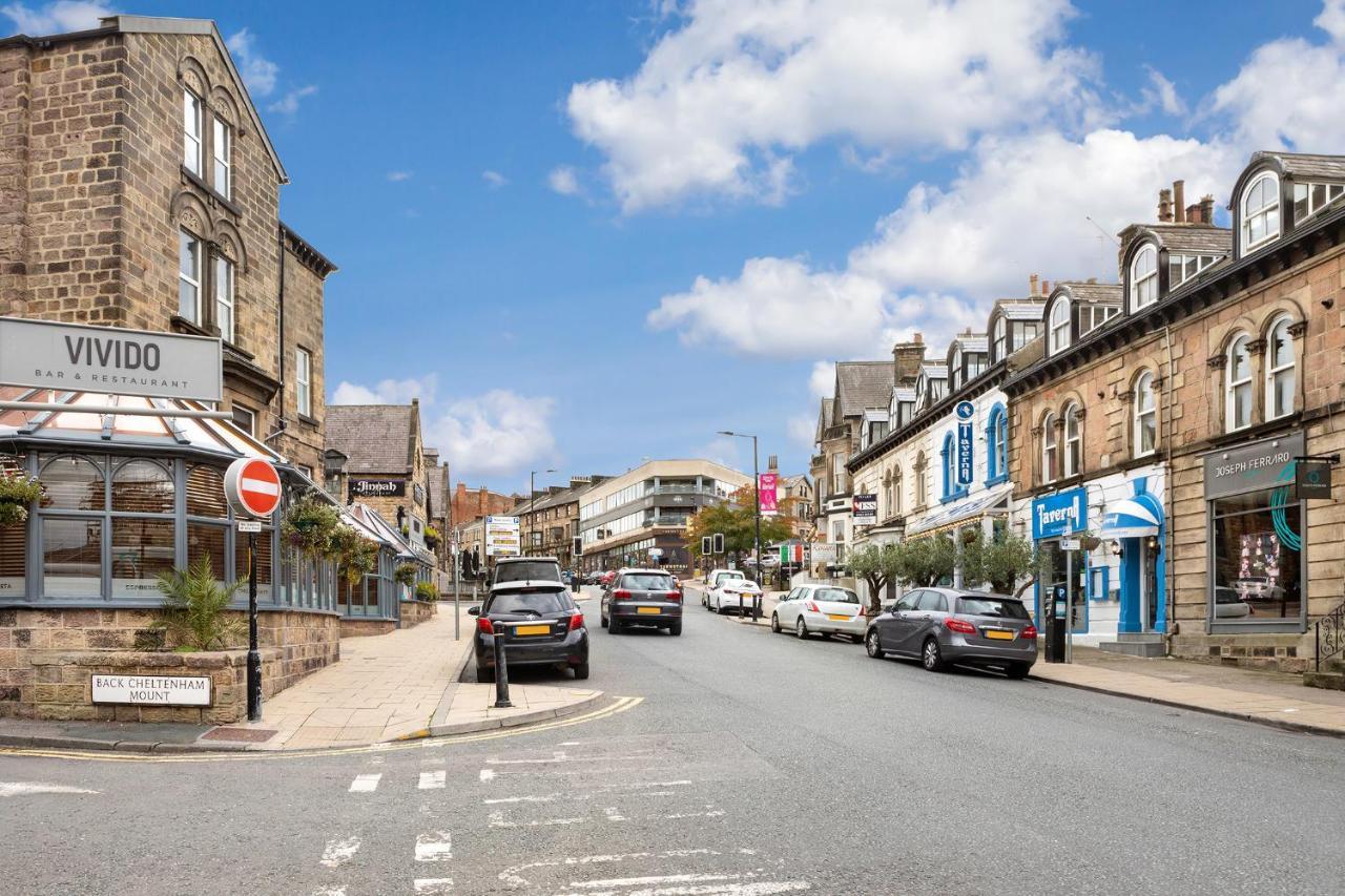 Granville Apartments Harrogate Exterior photo